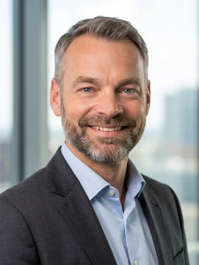 Andreas Siegert, Dipl.-Wirt.-Ing. and business development coach from Hüllhorst